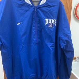 Duke Blue Devils pullover Large